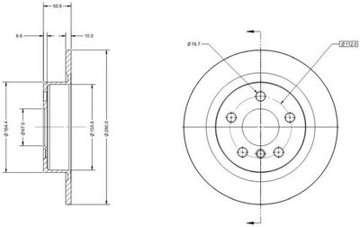 REMY RAD1403C