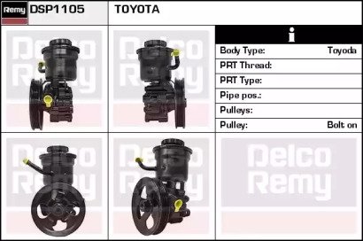 REMY DSP1105