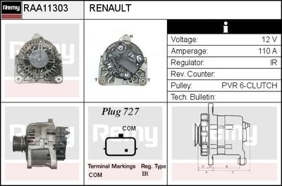 REMY RAA11303