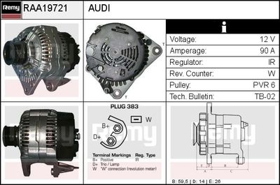 REMY RAA19721