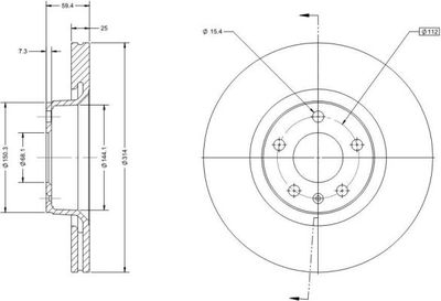 REMY RAD1472C