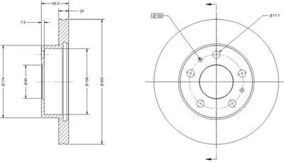 REMY RAD1189C