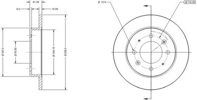 REMY RAD2191C