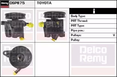 REMY DSP875