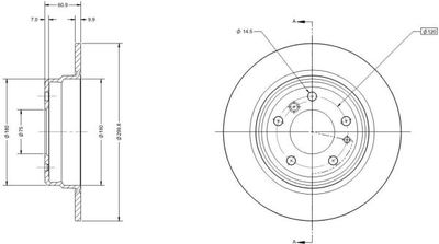 REMY RAD1481C