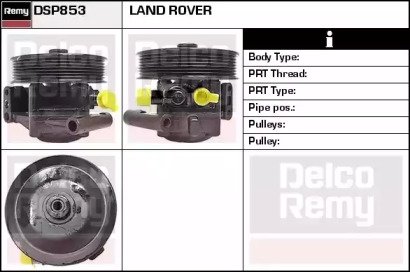 REMY DSP853