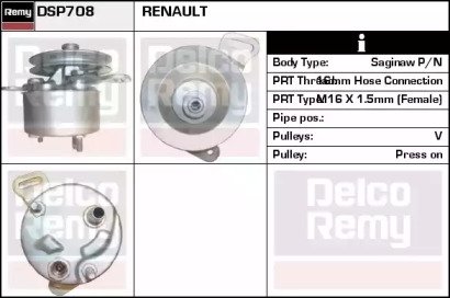 REMY DSP708