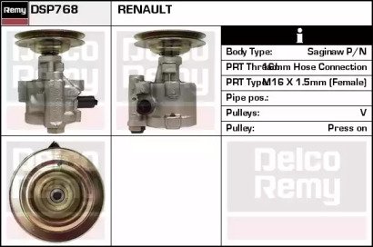 REMY DSP768