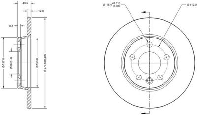 REMY RAD1186C