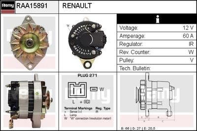 REMY RAA15891