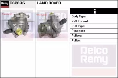 REMY DSP836