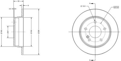 REMY RAD1326C