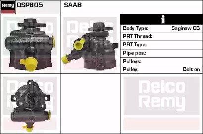 REMY DSP805