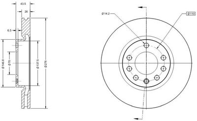 REMY RAD2184C