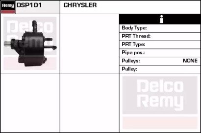 REMY DSP101