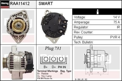 REMY RAA11412