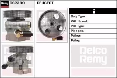 REMY DSP399