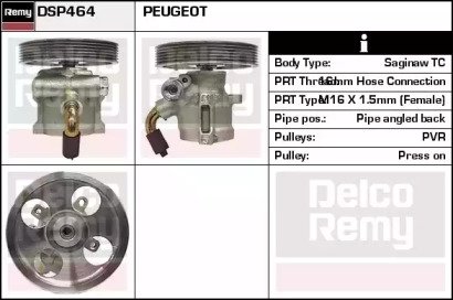 REMY DSP464