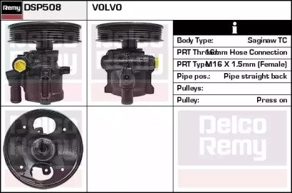 REMY DSP508