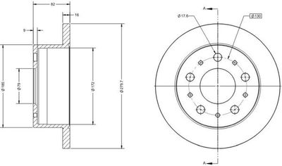 REMY RAD1346C