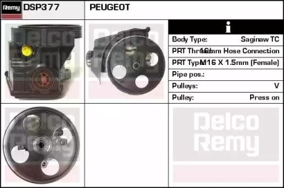 REMY DSP377