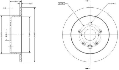 REMY RAD2213C