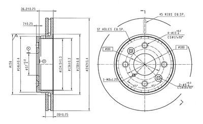 REMY RAD2276C