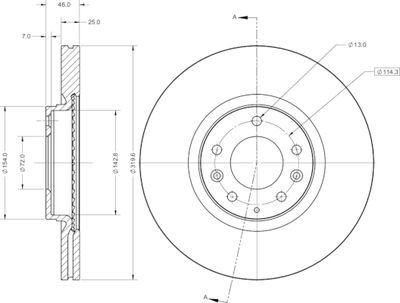 REMY RAD2806C