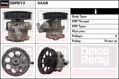 REMY DSP813