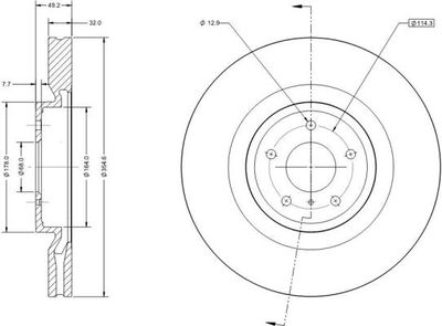 REMY RAD2269C