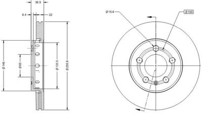 REMY RAD1022C