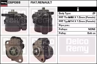 REMY DSP088