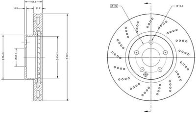 REMY RAD1330C