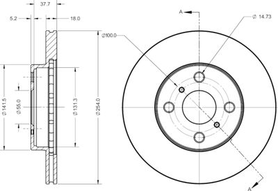 REMY RAD2517C