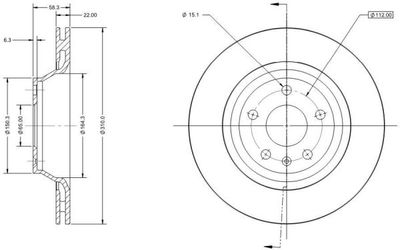 REMY RAD1800C