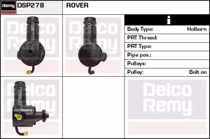 REMY DSP278
