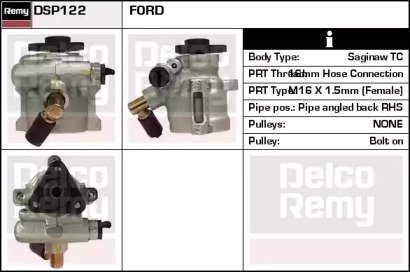 REMY DSP122