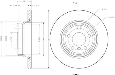 REMY RAD2437C