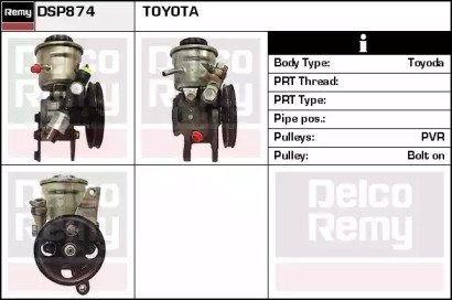 REMY DSP874