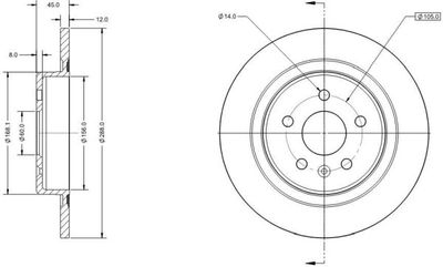 REMY RAD1559C