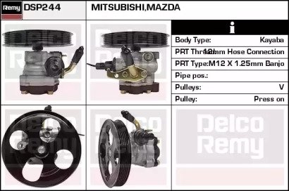 REMY DSP244