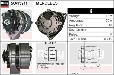 REMY RAA13911