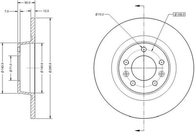 REMY RAD2248C