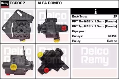 REMY DSP062