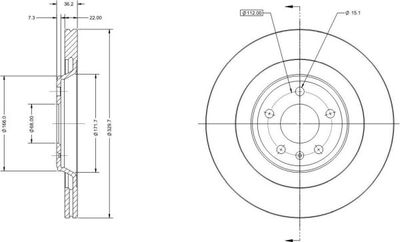 REMY RAD1696C