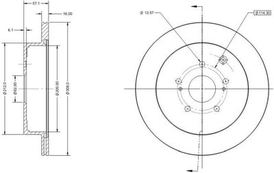 REMY RAD2368C