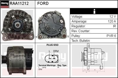REMY RAA11212