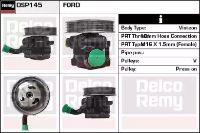 REMY DSP145