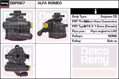 REMY DSP067