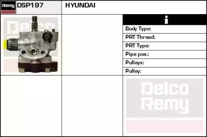 REMY DSP197